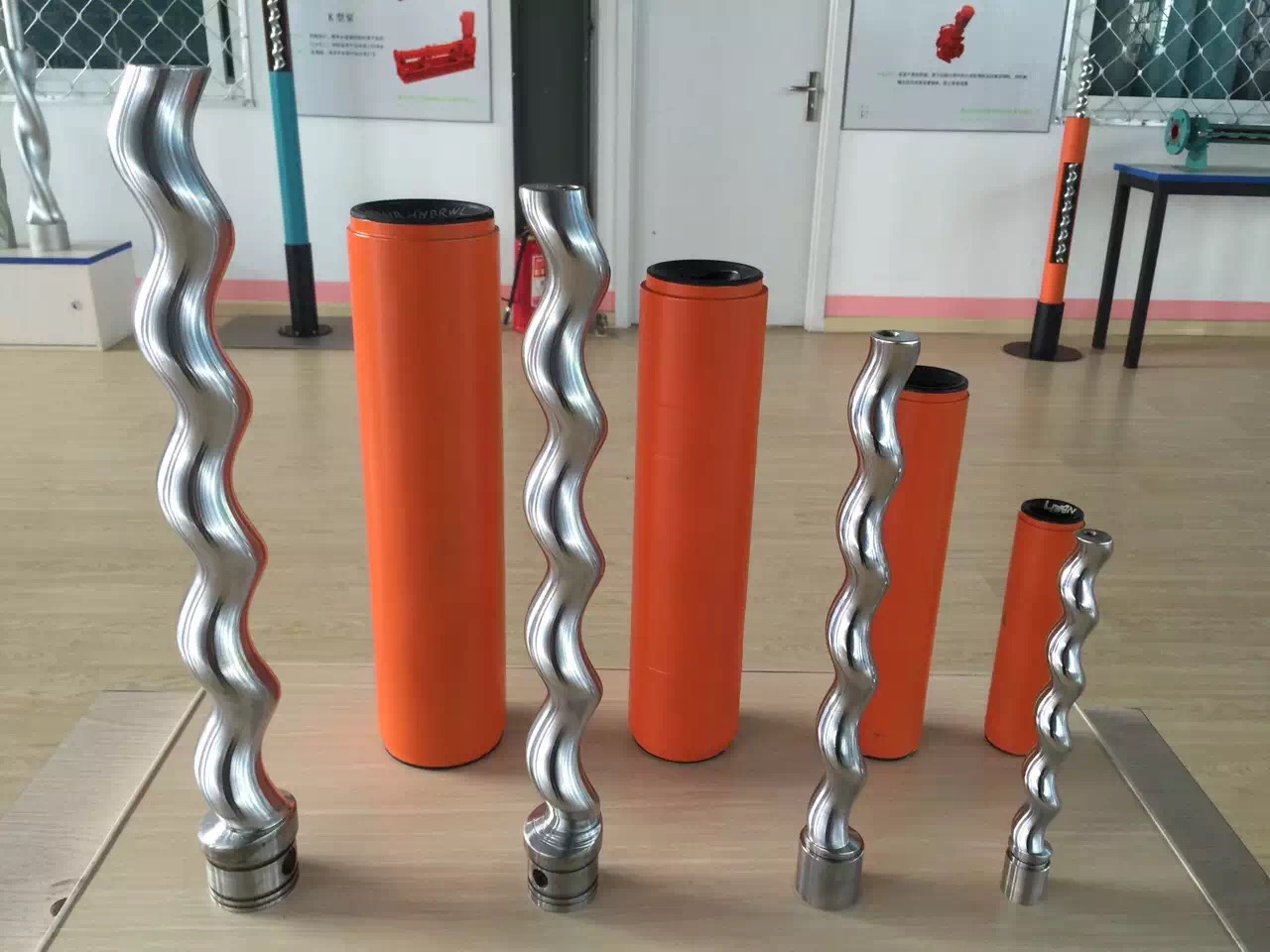 興龍螺桿泵通用零配件